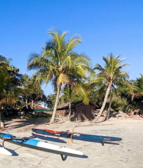 Charmoso apartamento em frente à Praia!